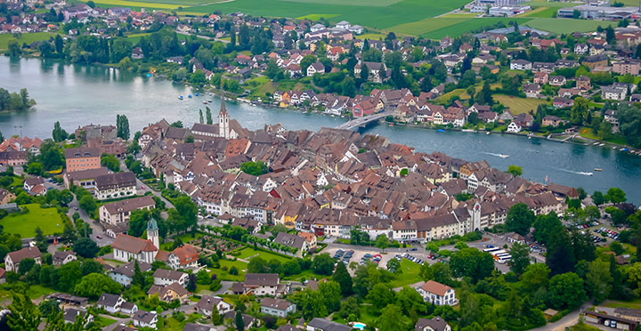 Ausflugsziele - Stein am Rhein